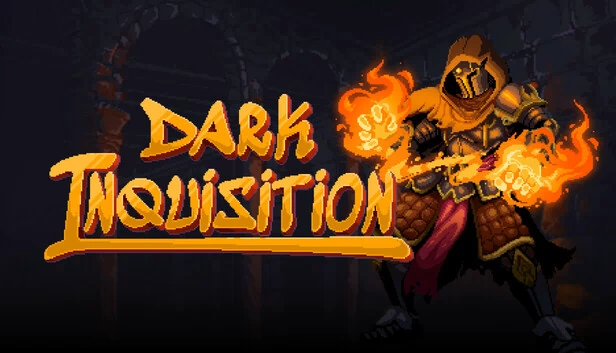 黑暗审判（Dark Inquisition） 游戏封面