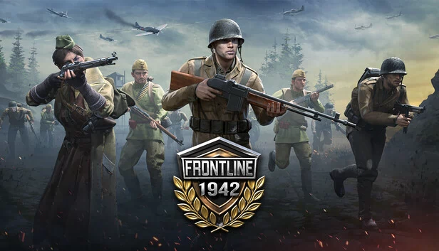 前线1942:二战战役(Frontline 1942: Battles of the World War 2) 游戏封面
