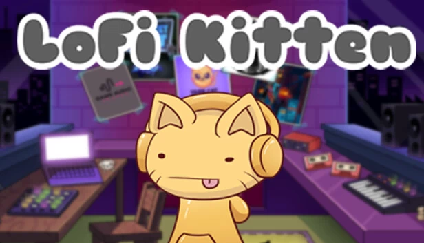 LoFi Kitten 游戏封面
