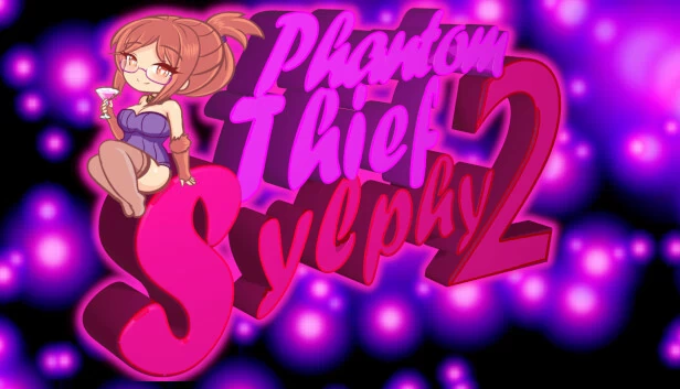 怪盗西尔菲2 - 收藏家（Phantom Thief Sylphy 2 - The Collector） 游戏封面