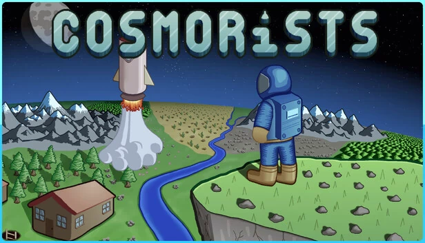 宇宙主义者（Cosmorists） 游戏封面