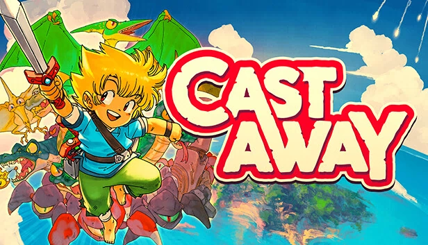 漂流者（Castaway） 游戏封面