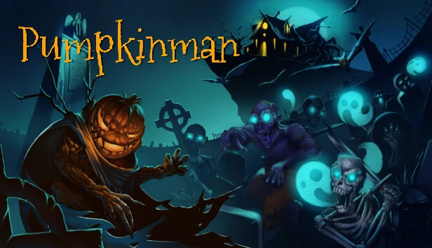 南瓜人（Pumpkinman） 游戏封面