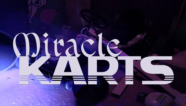 奇迹卡丁车（Miracle Karts） 游戏封面