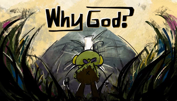 为什么上帝？（Why God?） 游戏封面