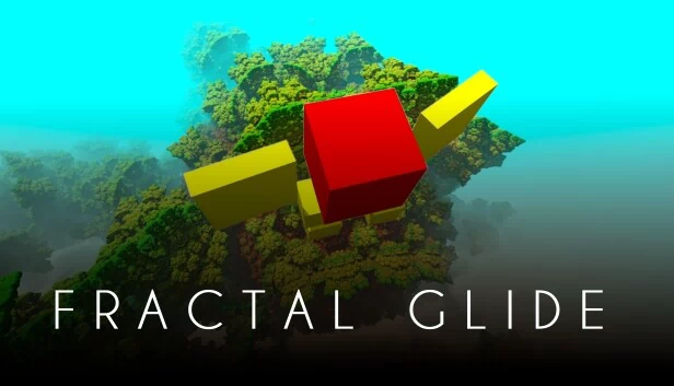 分形滑翔（Fractal Glide） 游戏封面