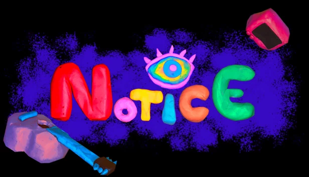 公告（NOTICE） 游戏封面