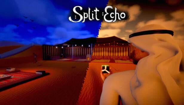 分裂回声：演示版（Split Echo: Demo） 游戏封面