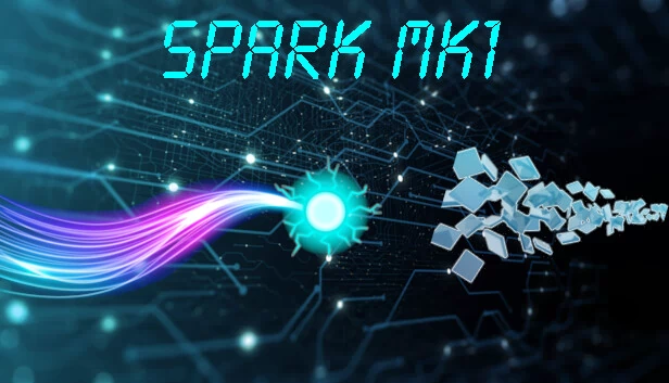 Spark Mk1 游戏封面