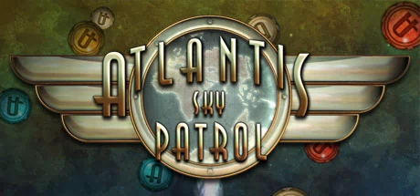 亚特兰蒂斯空中巡逻队（Atlantis Sky Patrol） 游戏封面
