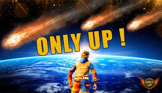 Only Up! 1 游戏封面