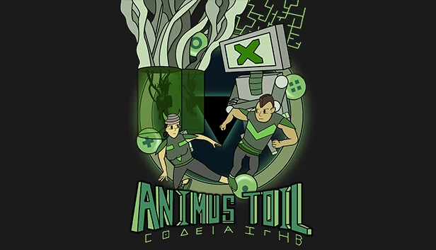 Animus Toil 游戏封面