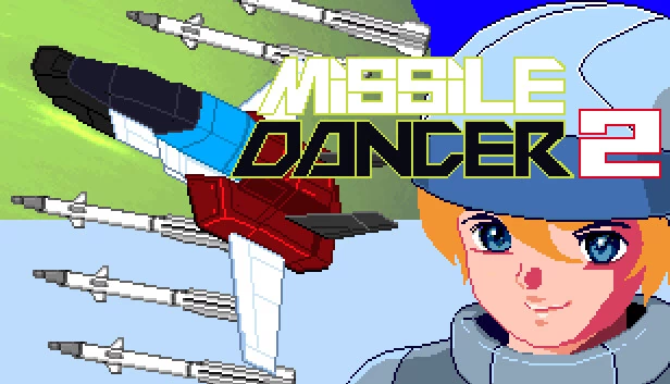 导弹舞者2（Missile Dancer 2） 游戏封面