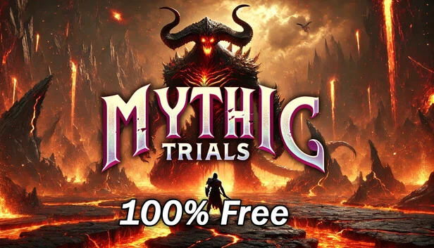 神话试炼（Mythic Trials） 游戏封面