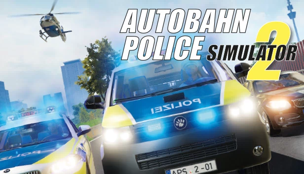 高速公路警察模拟2（Autobahn Police Simulator 2） 游戏封面