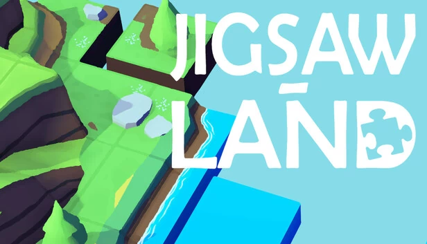 拼图乐园（Jigsaw-Land） 游戏封面