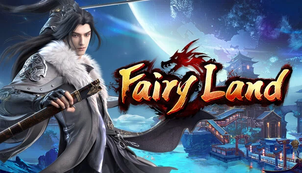 真修世界（Fairy Land） 游戏封面