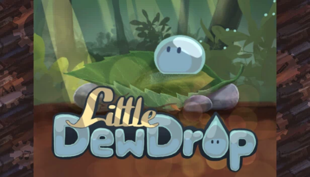 小露珠(Little Dew Drop) 游戏封面