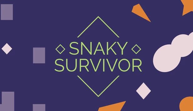 蛇形幸存者（Snaky Survivor） 游戏封面