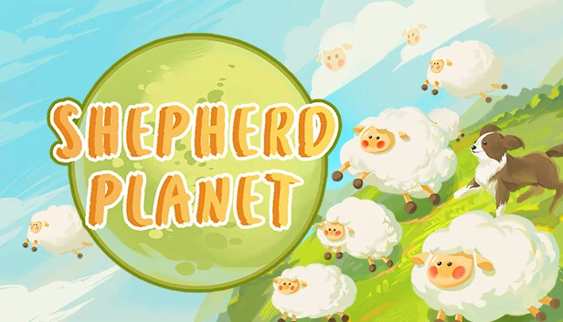 牧羊人星球(Shepherd Planet) 游戏封面