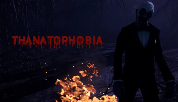 死亡恐惧症（Thanatophobia） 游戏封面