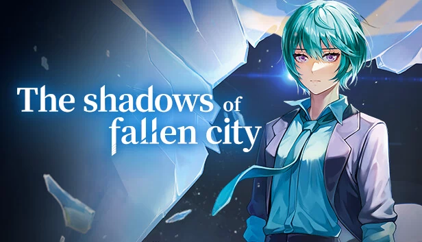 堕落之城暗影（The Shadows of Fallen City） 游戏封面