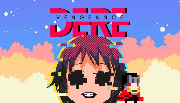 DERE 复仇（DERE Vengeance） 游戏封面