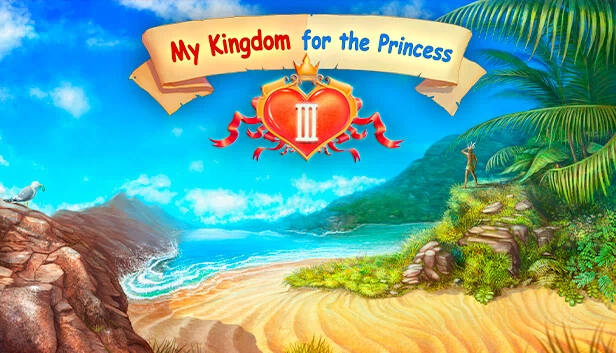 王国公主（My Kingdom for the Princess |||） 游戏封面