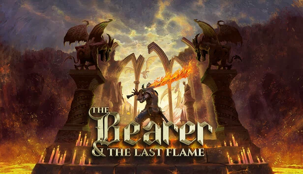 持炬者与最后之火（The Bearer & The Last Flame） 游戏封面
