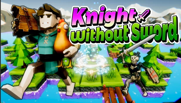 无剑骑士（Knight without sword） 游戏封面