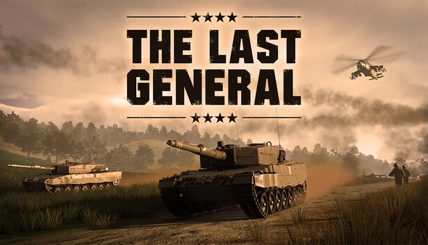 最后的将军（The Last General） 游戏封面
