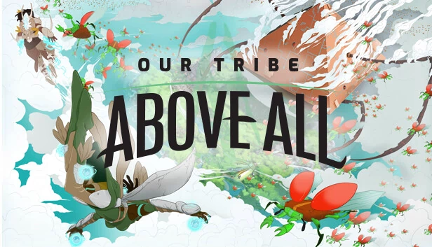 Our Tribe Above All 游戏封面