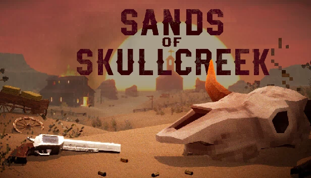 骷髅溪之沙（Sands of Skullcreek） 游戏封面