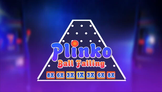 Plinko:球体坠落 3D-2D(Plinko : Ball Falling 3D-2D) 游戏封面