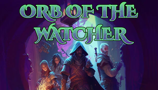 观察者之球（Orb Of The Watcher） 游戏封面