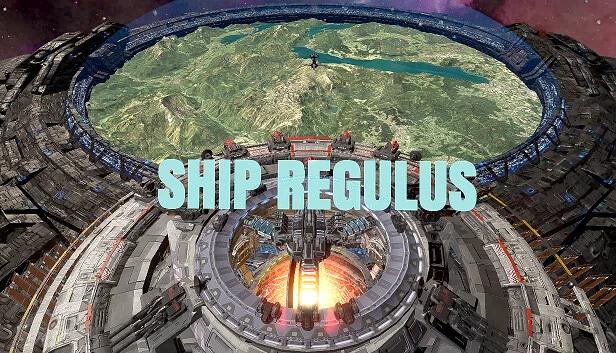 星舰雷古鲁斯（Ship Regulus） 游戏封面