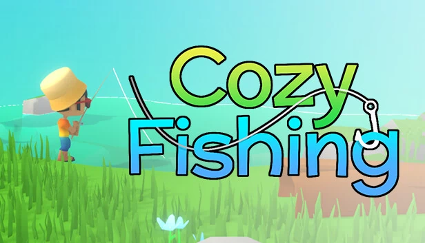温馨钓鱼（Cozy Fishing） 游戏封面
