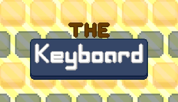 键盘（The Keyboard） 游戏封面