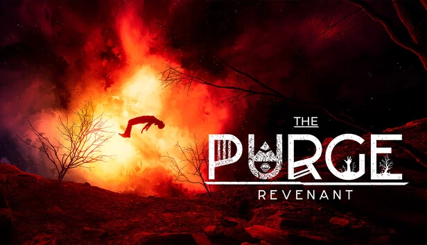 人类清除计划：复仇者（The Purge Revenant） 游戏封面