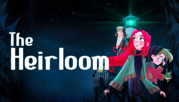 传家宝（The Heirloom） 游戏封面