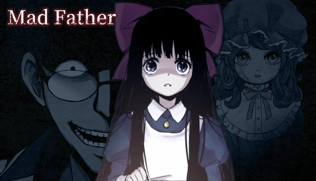 狂父（Mad Father） 游戏封面