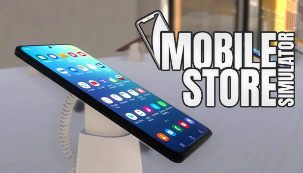 移动商店模拟器（Mobile Store Simulator） 游戏封面