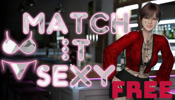 Match it Sexy:免费(Match it Sexy: FREE) 游戏封面