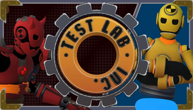 Test Lab Inc. 游戏封面
