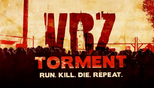 VRZ: 痛苦之源（VRZ: Torment） 游戏封面