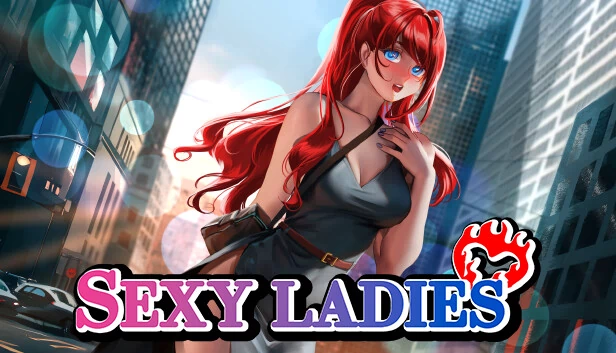 性感女郎（SEXY LADIES） 游戏封面