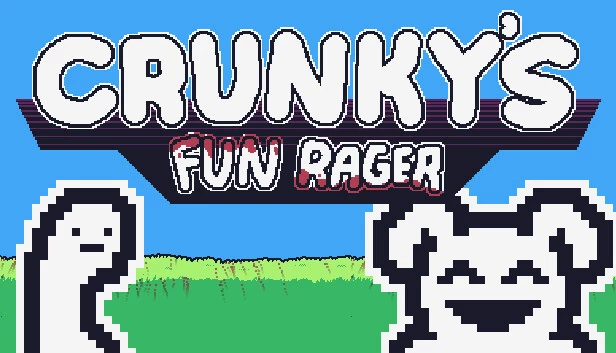 Crunky的狂欢派对（Crunky's Fun Rager） 游戏封面