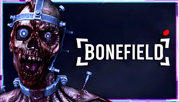 BoneField：执法记录仪恐怖（BoneField: Bodycam Horror） 游戏封面
