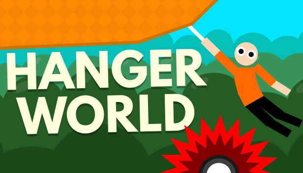 悬吊人世界（Hanger World） 游戏封面