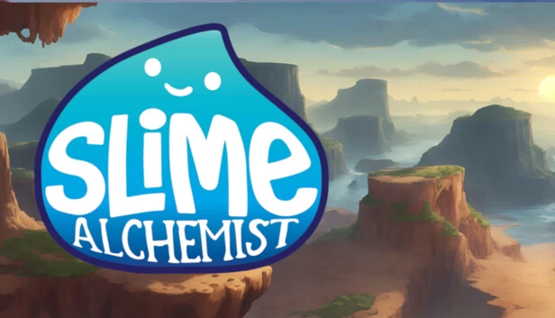 史莱姆炼金术士（Slime Alchemist） 游戏封面